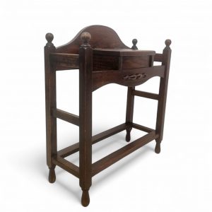 Antique Edwardian Umbrella Stand / Carved Detailing / c.1900 / FREE DELIVERY - Image 8
