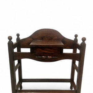 Antique Edwardian Umbrella Stand / Carved Detailing / c.1900 / FREE DELIVERY - Image 3