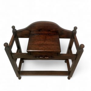 Antique Edwardian Umbrella Stand / Carved Detailing / c.1900 / FREE DELIVERY - Image 5