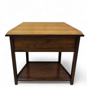 Vintage Oak Console Table / Old Charm Style / Table Solid Oak / Made in England c1950 / FREE DELIVERY - Image 3
