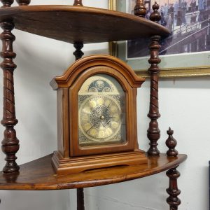 Vintage Acctim Wooden Radio Controlled Westminster Chime Mantle Clock / FREE DELIVERY - Image 8