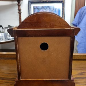 Vintage Acctim Wooden Radio Controlled Westminster Chime Mantle Clock / FREE DELIVERY - Image 6