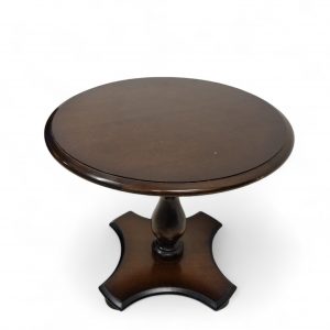 Vintage Mahogany Coffee Table / English Reproduction / c.1970 / FREE DELIVERY - Image 9
