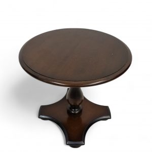 Vintage Mahogany Coffee Table / English Reproduction / c.1970 / FREE DELIVERY - Image 8