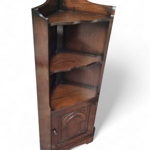 Vintage Corner Cabinet / c1970 / FREE DELIVERY - Image 8
