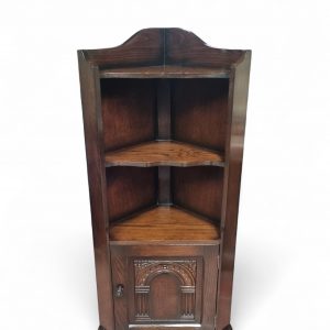 Vintage Corner Cabinet / c1970 / FREE DELIVERY - Image 7