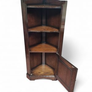 Vintage Corner Cabinet / c1970 / FREE DELIVERY - Image 6