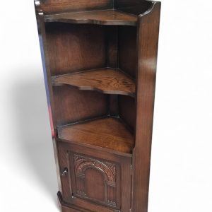 Vintage Corner Cabinet / c1970 / FREE DELIVERY - Image 3