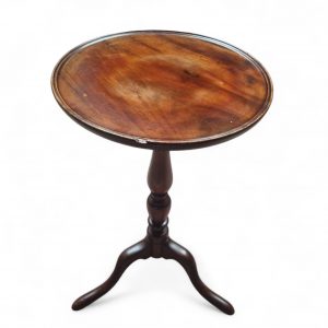 Antique Mahogany Wine Table / c.19th Century / FREE DELIVERY - Image 5
