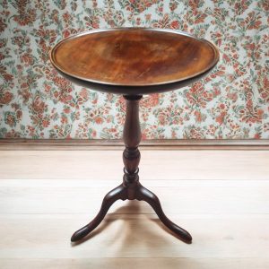 Antique Mahogany Wine Table / c.19th Century / FREE DELIVERY - Image 1
