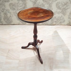 Antique Mahogany Wine Table / c.19th Century / FREE DELIVERY - Image 2