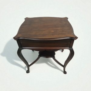 Antique Mahogany Writing Table / Davenport Style Desk / c.1930s / FREE DELIVERY - Image 9