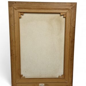 Vintage Textured Print “Serene Pool” after Cignaroli c.1955 / FREE DELIVERY - Image 5