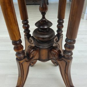 Vintage Mahogany Side Table / Handcrafted / Ancient Mariner / c1970 / FREE DELIVERY - Image 3