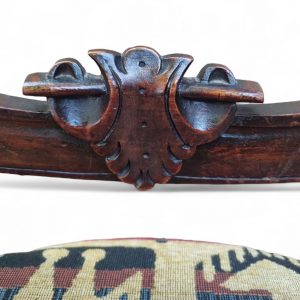 Antique Victorian Balloon Back Chair / c.1880 / FREE DELIVERY - Image 3