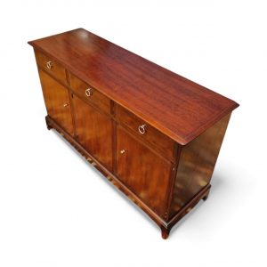 Vintage Stag Minstrel Mahogany Sideboard / 1960s / FREE DELIVERY - Image 9