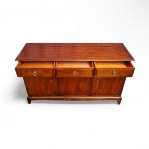 Vintage Stag Minstrel Mahogany Sideboard / 1960s / FREE DELIVERY - Image 7
