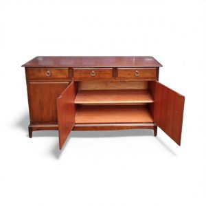 Vintage Stag Minstrel Mahogany Sideboard / 1960s / FREE DELIVERY - Image 6