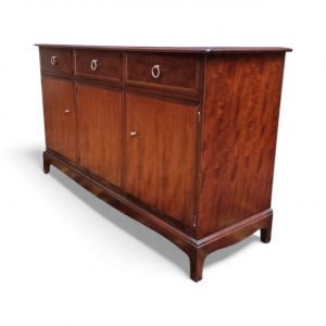 Vintage Stag Minstrel Mahogany Sideboard / 1960s / FREE DELIVERY - Image 4