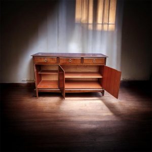 Vintage Stag Minstrel Mahogany Sideboard / 1960s / FREE DELIVERY - Image 3