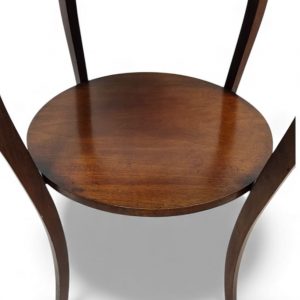 Antique Mahogany Two-Tier Occasional Table / c1940 / FREE DELIVERY - Image 2