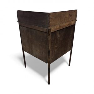 Antique Mahogany Corner Cabinet / Side-Cupboard / Early 20th Century / FREE DELIVERY - Image 4