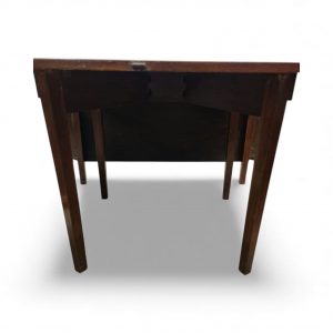 Antique Edwardian Drop Leaves Dining Table / c1910 / 4 - 8 People / FREE DELIVERY - Image 5