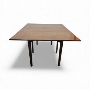 Antique Edwardian Drop Leaves Dining Table / c1910 / 4 - 8 People / FREE DELIVERY - Image 3