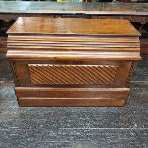 Antique Decorative Singer Sewing Machine / c1920 / FREE DELIVERY - Image 3