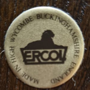 Vintage Ercol Corner Cabinet / Solid Elm / 1970s / Excellent Condition / FREE DELIVERY - Image 8