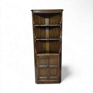 Vintage Ercol Corner Cabinet / Solid Elm / 1970s / Excellent Condition / FREE DELIVERY - Image 5