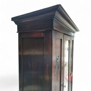Antique Oak Wardrobe / Early 20th Century / Solid Oak / FREE DELIVERY - Image 3