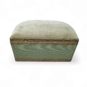 Vintage Lloyd Loom Lusty-Style Ottoman / 1970s / FREE DELIVERY - Image 5