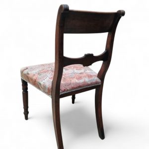 Antique Victorian Carved Side Chairs / Set of Three / c.1870 / FREE DELIVERY - Image 11