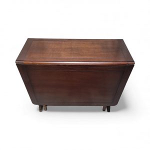 Vintage Oak Drop-Leaf Table / c1940 / FREE DELIVERY - Image 12