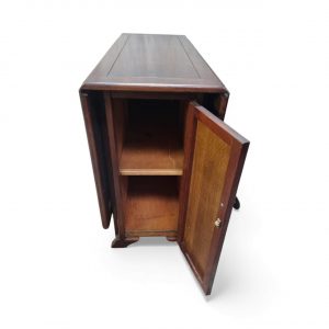 Vintage Oak Drop-Leaf Table / c1940 / FREE DELIVERY - Image 7