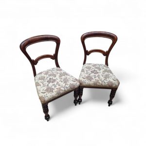 Victorian Dining Chairs / Set of 6 / c1880 / FREE DELIVERY - Image 10