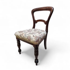Victorian Dining Chairs / Set of 6 / c1880 / FREE DELIVERY - Image 9
