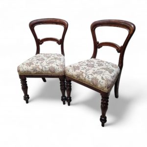 Victorian Dining Chairs / Set of 6 / c1880 / FREE DELIVERY - Image 6