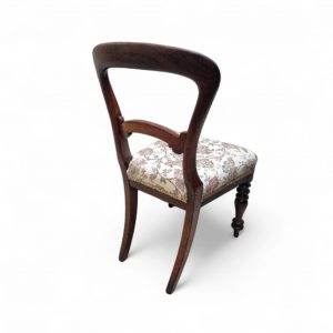 Victorian Dining Chairs / Set of 6 / c1880 / FREE DELIVERY - Image 4