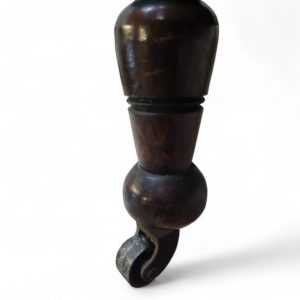 Antique Octagonal Occasional Table / Oak Wood / Late Victorian / FREE DELIVERY - Image 7