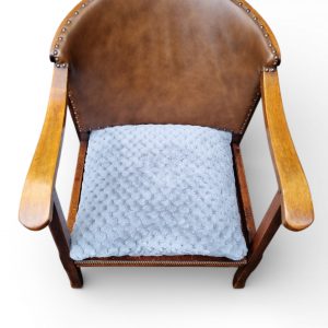 Vintage Low Armchair / c. 1930 / FREE DELIVERY - Image 9