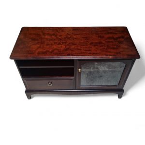 Vintage Stag Minstrel Mahogany Low Sideboard / TV Unit / c1970 / FREE DELIVERY - Image 10