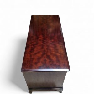 Vintage Stag Minstrel Mahogany Low Sideboard / TV Unit / c1970 / FREE DELIVERY - Image 7