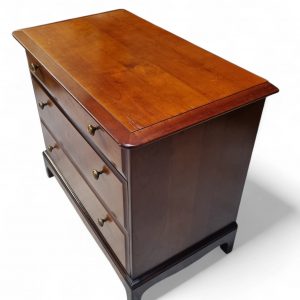 Vintage Stag Minstrel Mahogany Chest of Drawers/ c1970 / FREE DELIVERY - Image 8