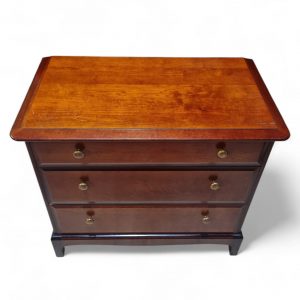 Vintage Stag Minstrel Mahogany Chest of Drawers/ c1970 / FREE DELIVERY - Image 6