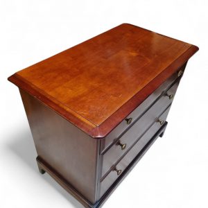Vintage Stag Minstrel Mahogany Chest of Drawers/ c1970 / FREE DELIVERY - Image 5