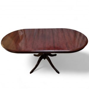 Vintage Stag Minstrel Mahogany Extending Dining Table / c1970 / FREE DELIVERY - Image 11