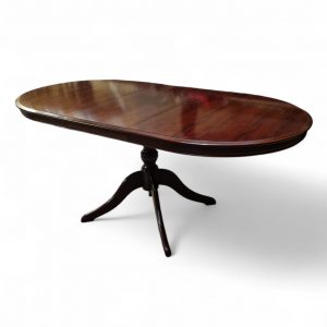 Vintage Stag Minstrel Mahogany Extending Dining Table / c1970 / FREE DELIVERY - Image 10