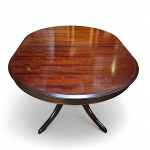 Vintage Stag Minstrel Mahogany Extending Dining Table / c1970 / FREE DELIVERY - Image 9